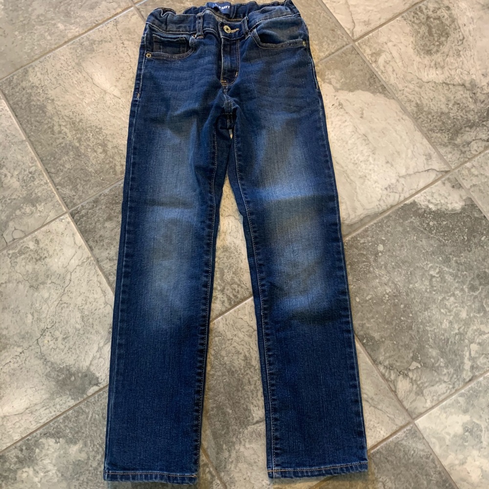 Old Navy slim jeans